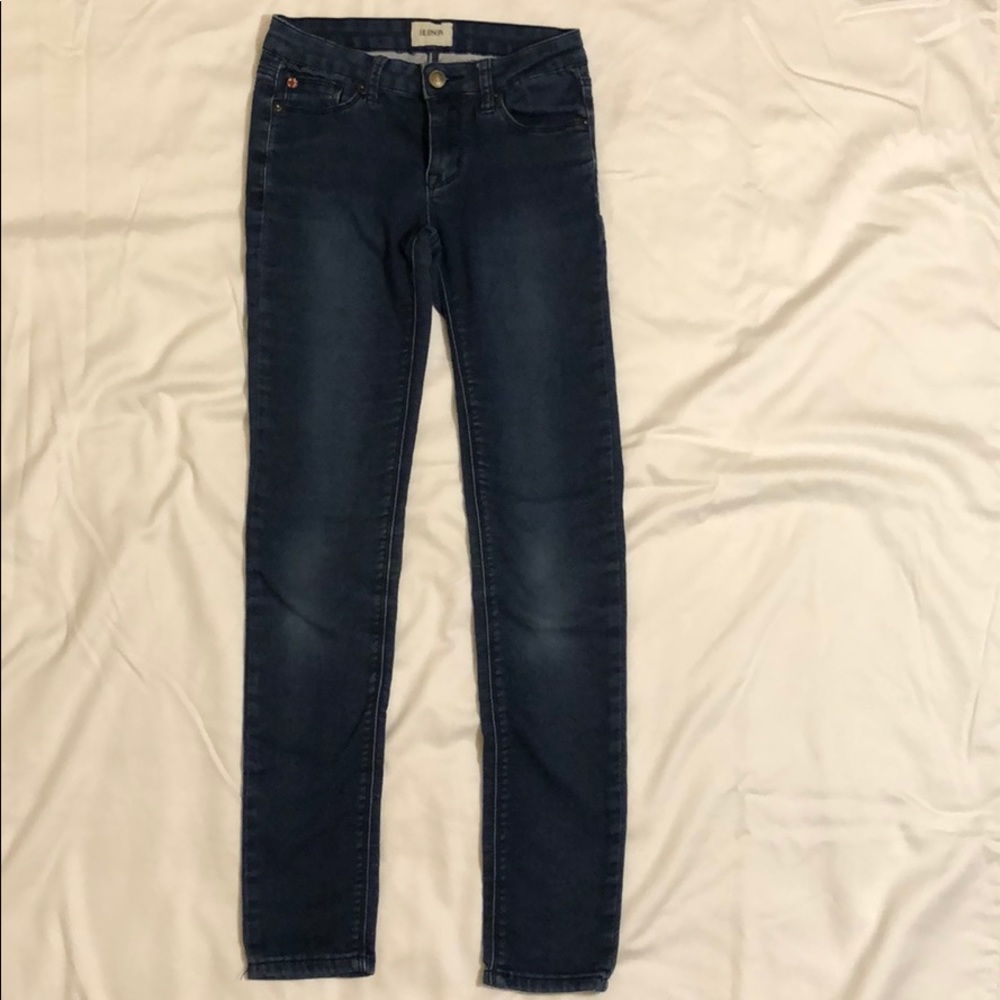 Hudson girls jeans